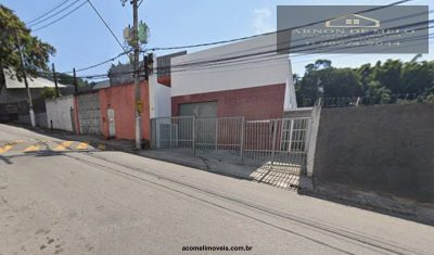 Depósito-Galpão, 400 m² - Foto 1