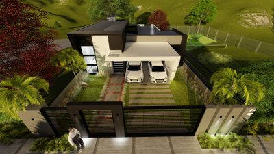 Casa, 3 quartos, 205 m² - Foto 5