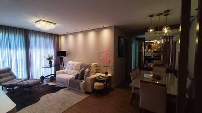 Apartamento, 2 quartos, 107 m² - Foto 2