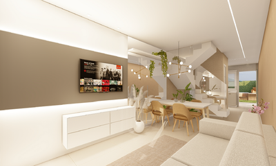 Casa, 2 quartos, 80 m² - Foto 1