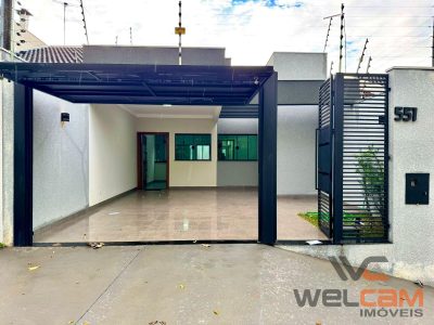 Casa, 3 quartos, 103 m² - Foto 1