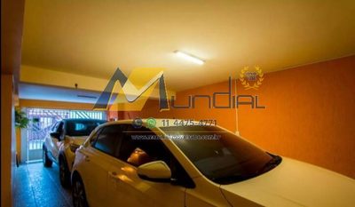 Sobrado, 3 quartos, 218 m² - Foto 5