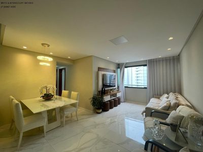 Apartamento, 3 quartos, 94 m² - Foto 1