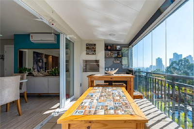 Apartamento, 3 quartos, 127 m² - Foto 4
