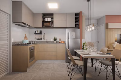 Casa, 2 quartos, 62 m² - Foto 3