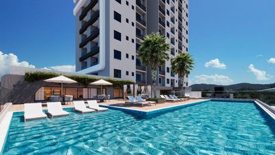 Apartamento, 2 quartos, 74 m² - Foto 3