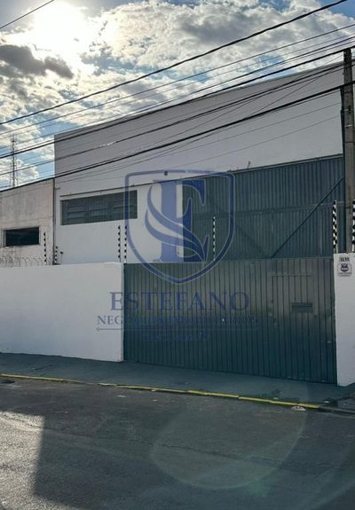 Depósito-Galpão, 330 m² - Foto 1