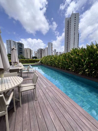 Apartamento, 3 quartos, 160 m² - Foto 1