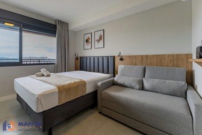 Apartamento, 1 quarto, 27 m² - Foto 4