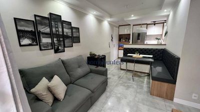 Apartamento, 2 quartos, 54 m² - Foto 3