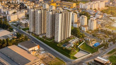 Apartamento, 2 quartos, 35 m² - Foto 1