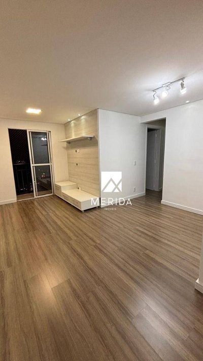 Apartamento, 3 quartos, 60 m² - Foto 4