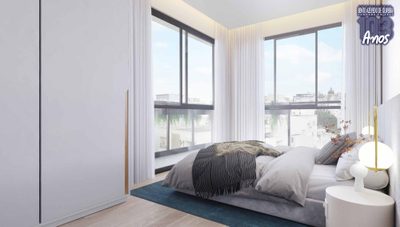 Apartamento, 1 quarto, 45 m² - Foto 5