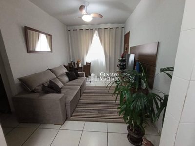 Apartamento, 2 quartos, 58 m² - Foto 1