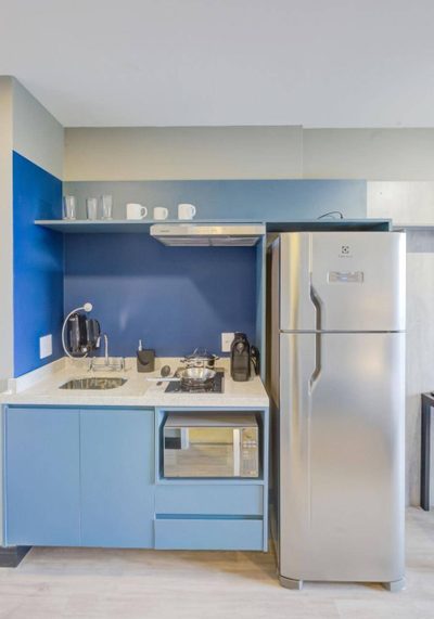 Apartamento, 1 quarto, 28 m² - Foto 3