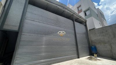 Depósito-Galpão, 500 m² - Foto 1