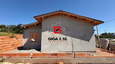 Casa, 2 quartos, 45 m² - Foto 4