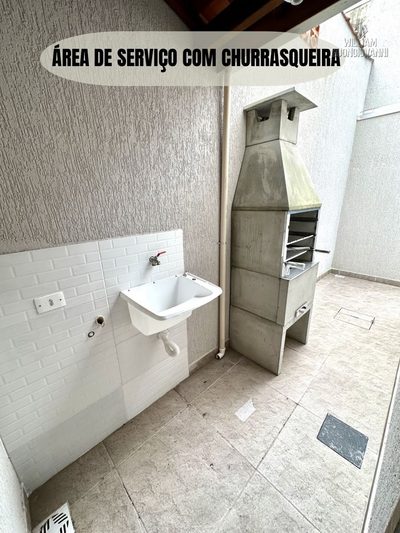 Casa de Condomínio, 2 quartos - Foto 3