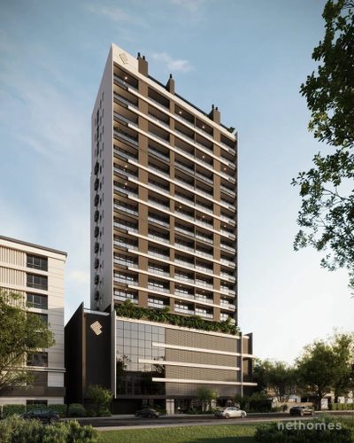Apartamento, 1 quarto, 44 m² - Foto 1