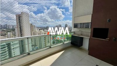 Apartamento, 3 quartos, 123 m² - Foto 1