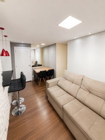Apartamento, 2 quartos, 46 m² - Foto 5