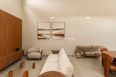 Casa de Condomínio, 3 quartos - Foto 1