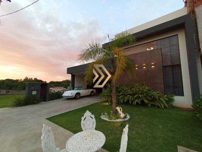 Casa de Condomínio, 3 quartos - Foto 2