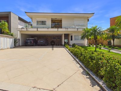 Casa, 4 quartos, 528 m² - Foto 1