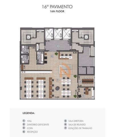 Sala-Conjunto, 158 m² - Foto 5