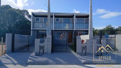 Sobrado, 2 quartos, 100 m² - Foto 1