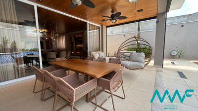 Casa de Condomínio, 4 quartos - Foto 4