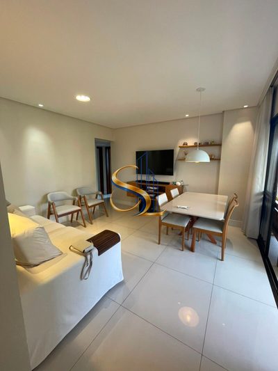 Apartamento, 3 quartos, 100 m² - Foto 3