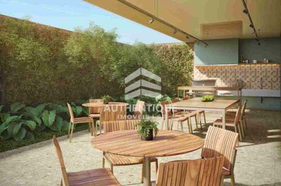 Apartamento, 1 quarto, 23 m² - Foto 4