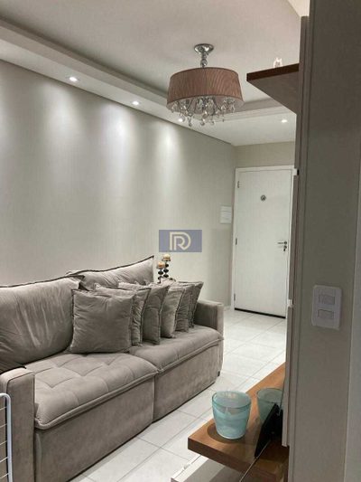 Apartamento, 2 quartos, 50 m² - Foto 3