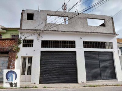 Prédio Inteiro, 200 m² - Foto 1