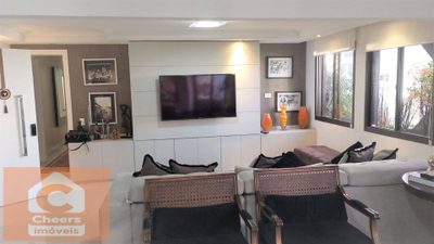 Apartamento, 3 quartos, 160 m² - Foto 2