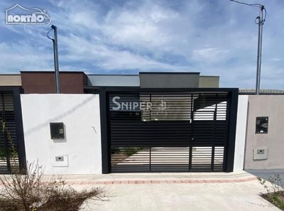 Casa, 4 quartos, 68 m² - Foto 1