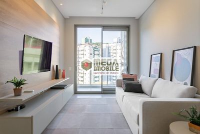 Apartamento, 1 quarto, 50 m² - Foto 1