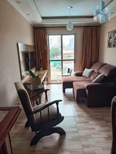 Apartamento, 3 quartos, 62 m² - Foto 1