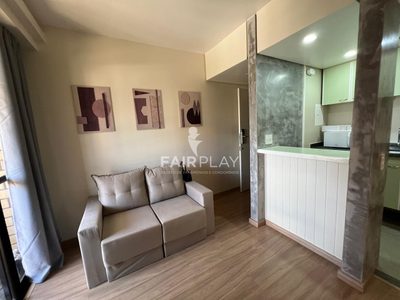 Apartamento, 1 quarto, 37 m² - Foto 3