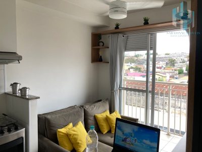 Apartamento, 1 quarto, 32 m² - Foto 4