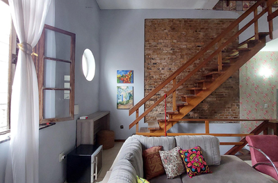 Casa, 3 quartos, 121 m² - Foto 2