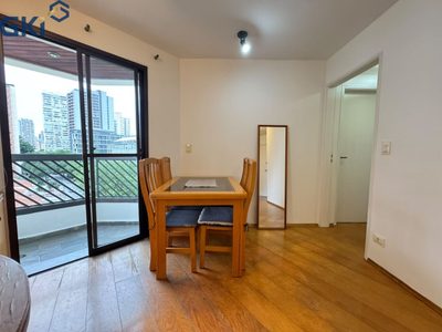 Apartamento, 1 quarto, 40 m² - Foto 1