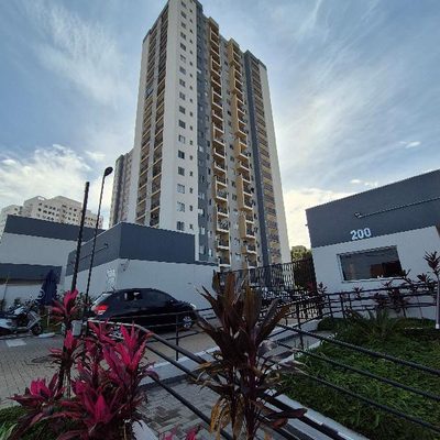 Apartamento, 2 quartos, 34 m² - Foto 1