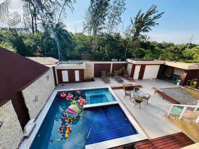 Casa de Condomínio, 6 quartos - Foto 3