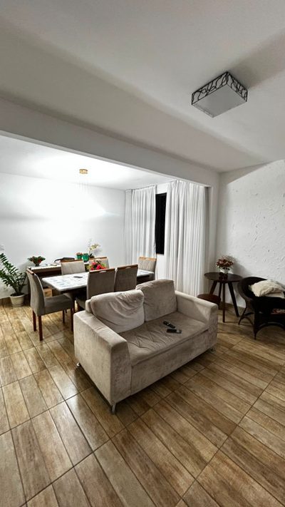 Apartamento, 3 quartos, 115 m² - Foto 2