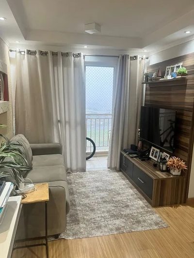 Apartamento, 2 quartos, 54 m² - Foto 5