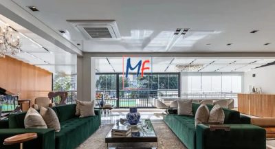 Apartamento, 3 quartos, 350 m² - Foto 1