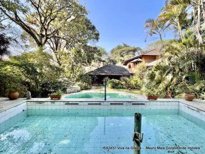 Casa, 5 quartos, 923 m² - Foto 3