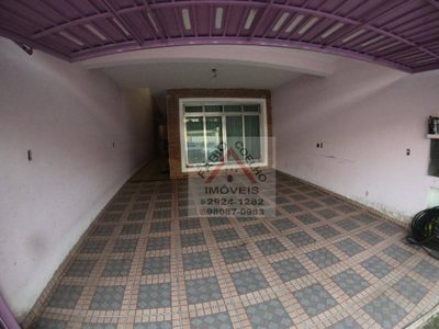 Sobrado, 3 quartos, 125 m² - Foto 2